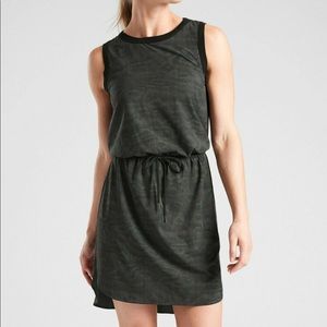 Athleta Rincon Dress Printed